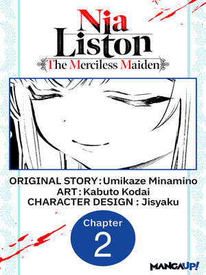 cover image of Nia Liston: The Merciless Maiden, Chapter 2